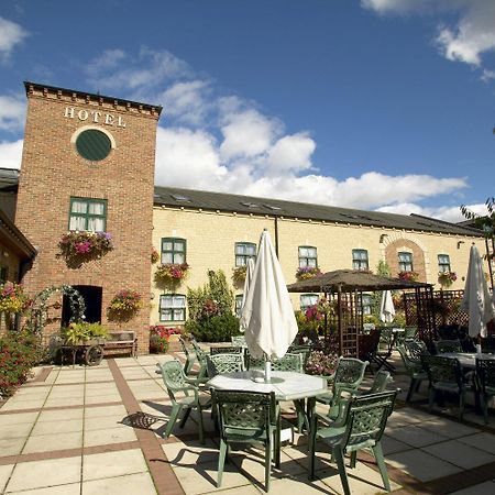 Corn Mill Lodge Hotel Leeds  Dış mekan fotoğraf